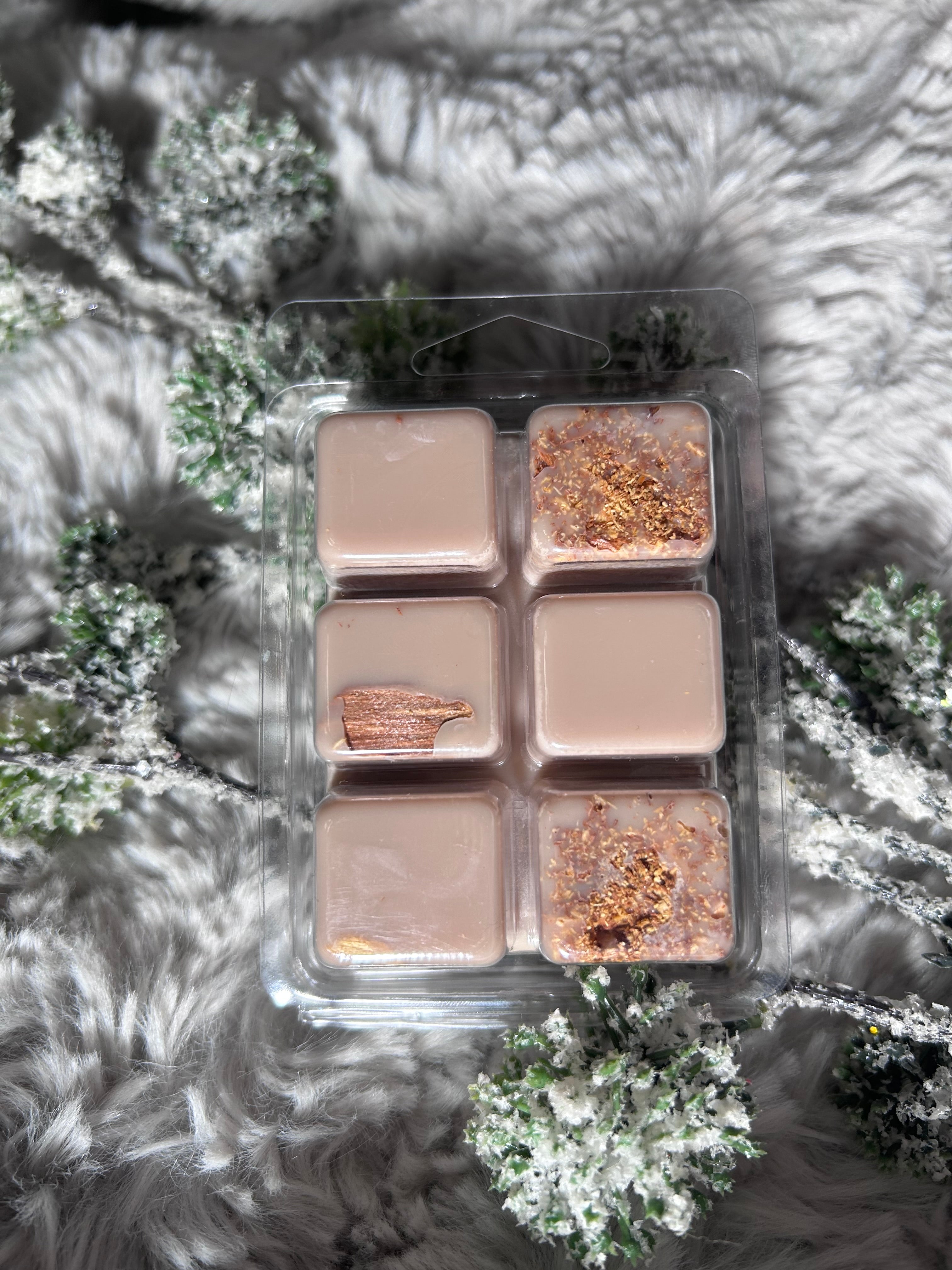 Wax melts Palo Santo