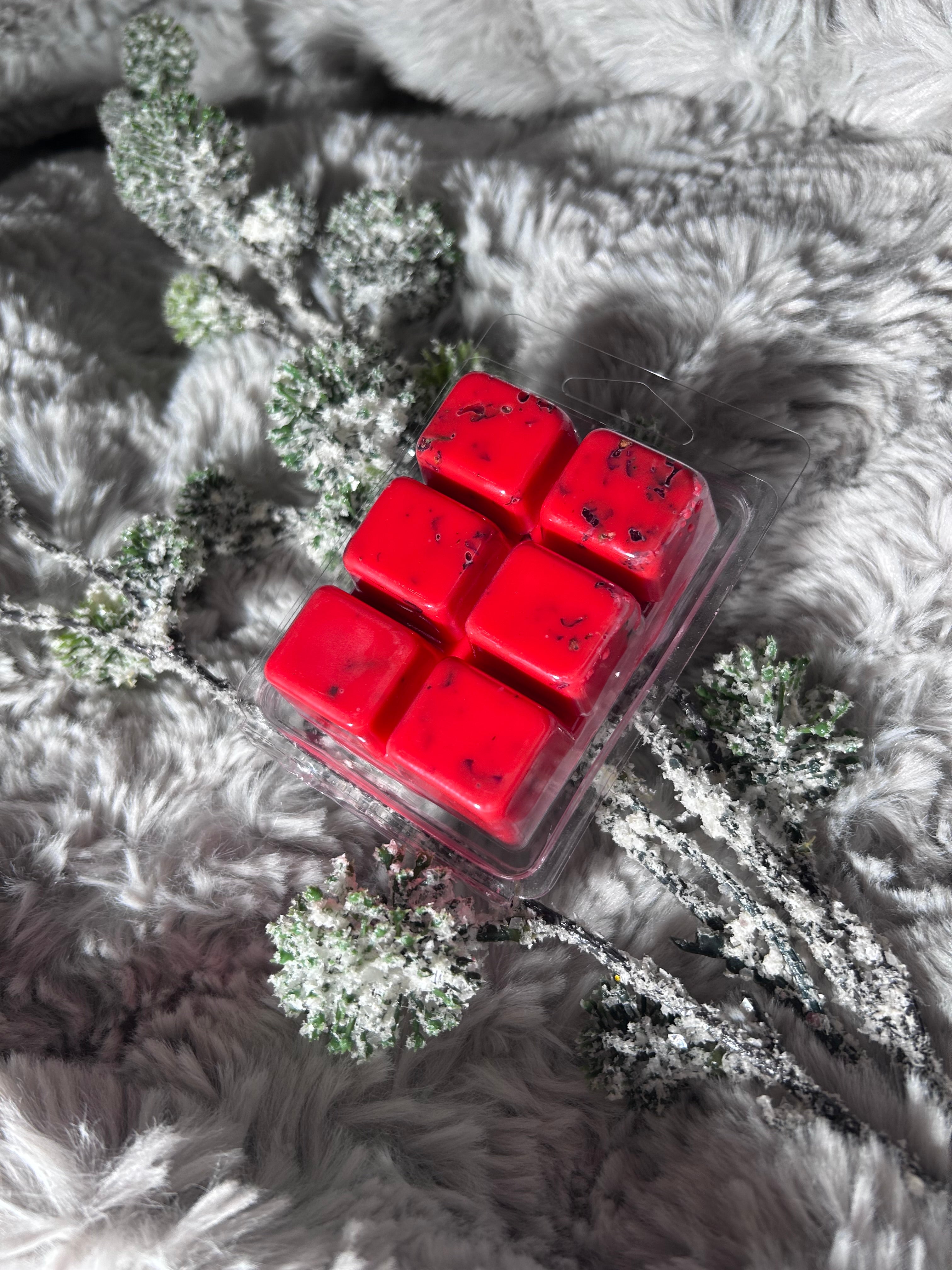 Wax melts Iris Rojo