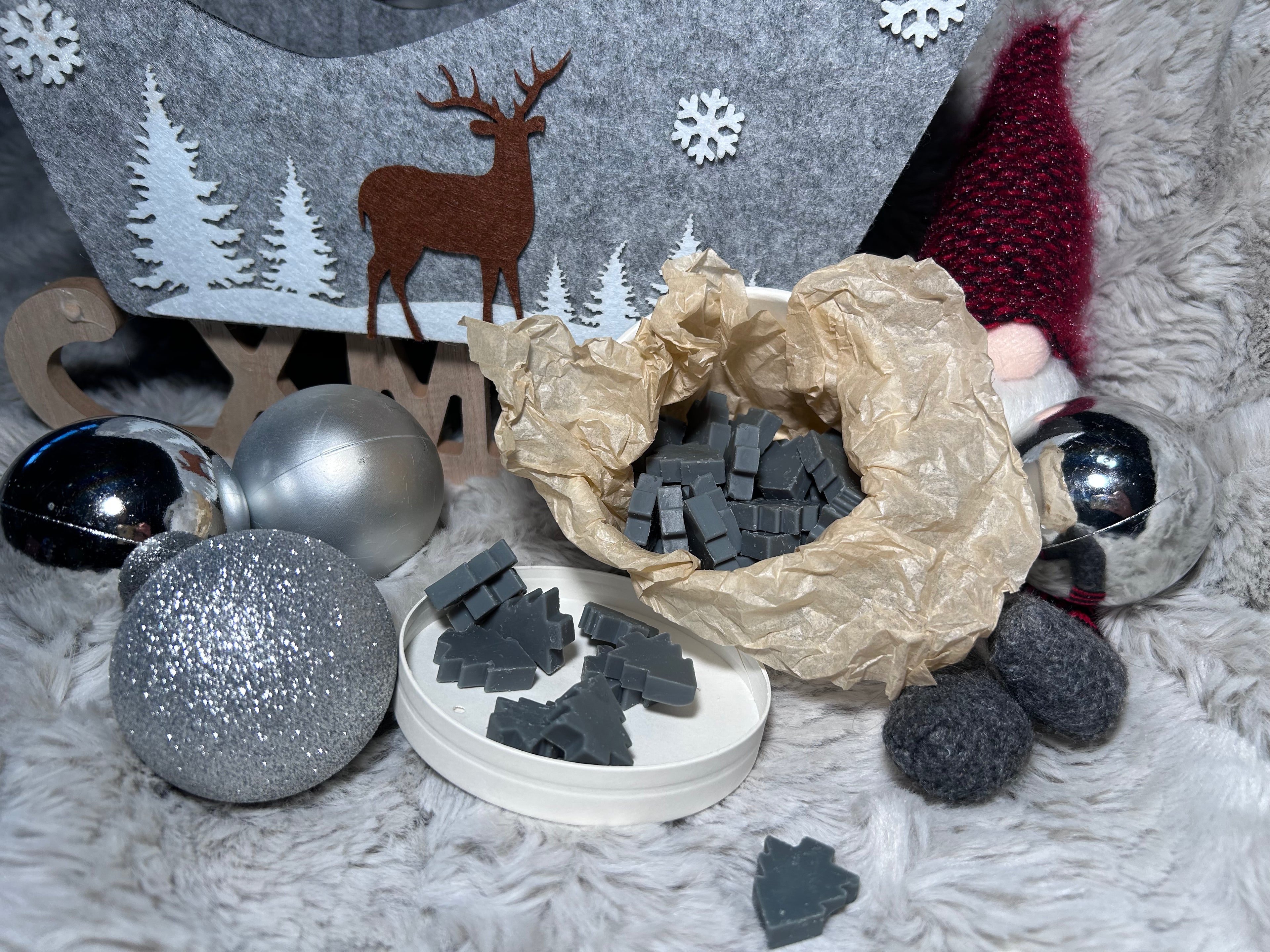 Wax melts Abeto de Navidad