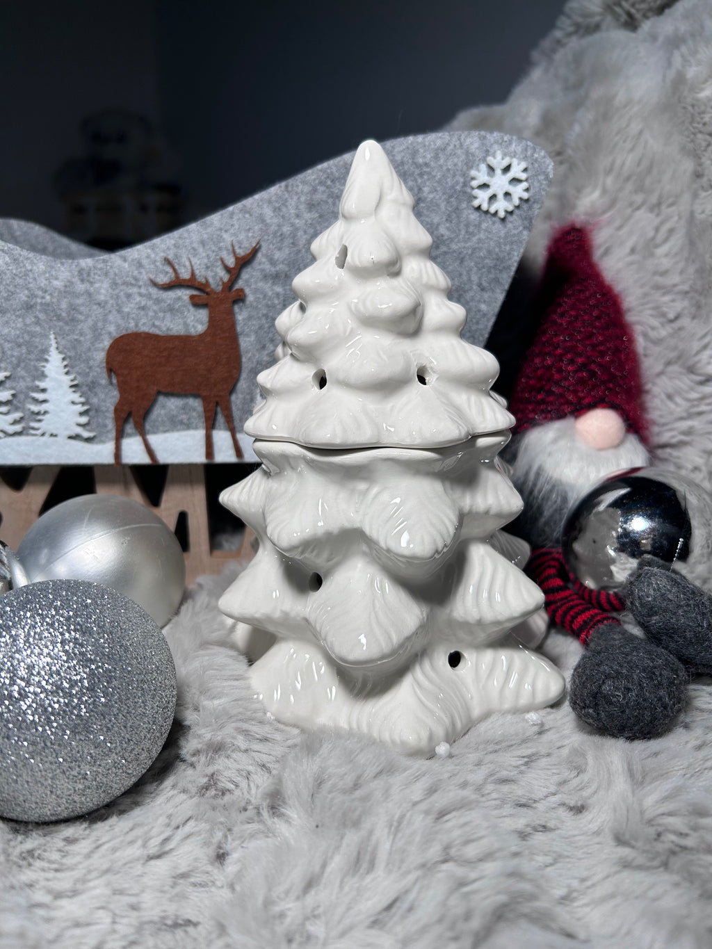 Quemador Abeto de Navidad