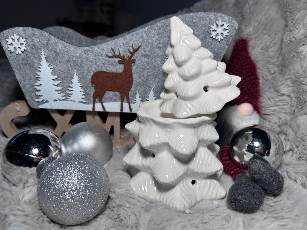 Quemador Abeto de Navidad