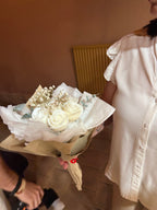 Ramo de Rosas de Cera Aroma a Rosas