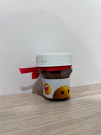 Mini Nutella personalizada para eventos | Detalle original para invitados